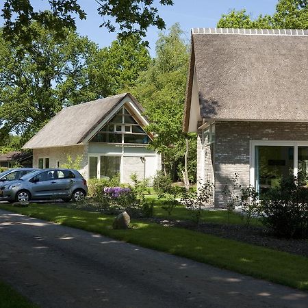 Roompot Buitenplaats De Marke Van Ruinen Exterior foto