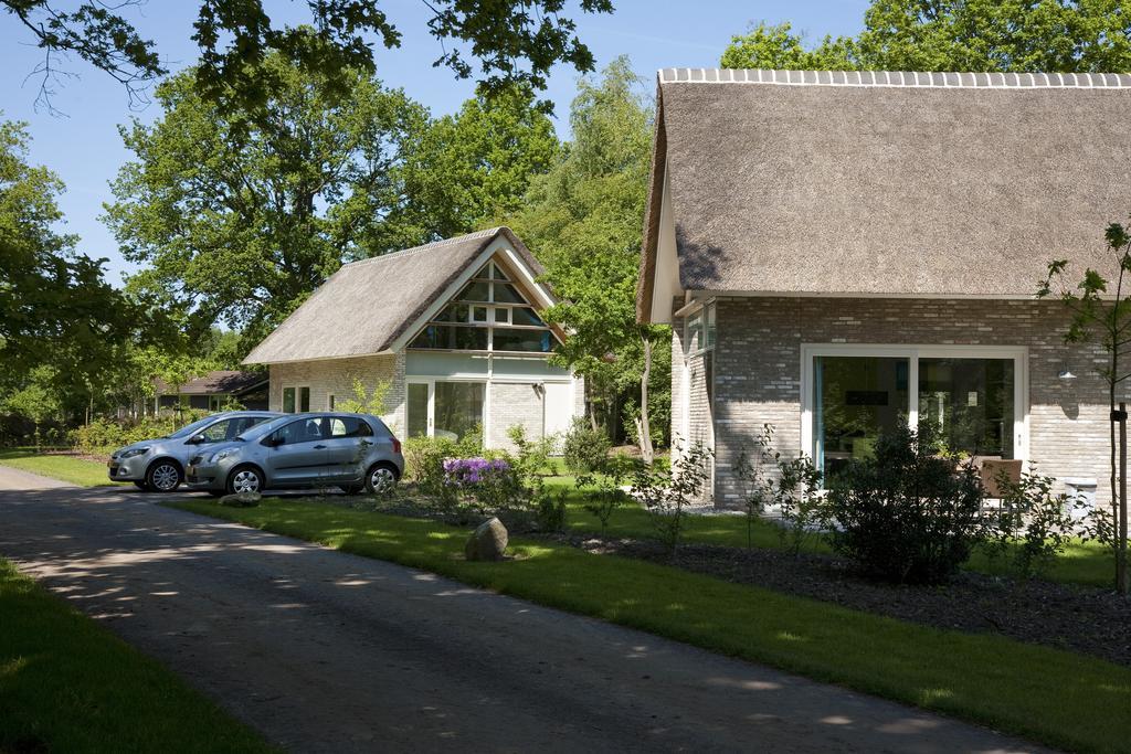 Roompot Buitenplaats De Marke Van Ruinen Exterior foto