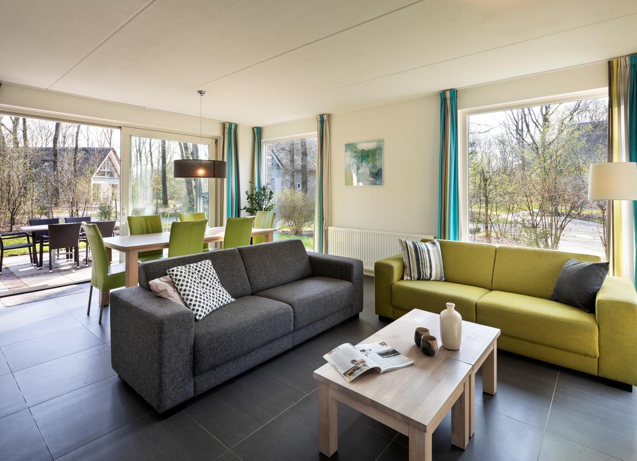 Roompot Buitenplaats De Marke Van Ruinen Quarto foto