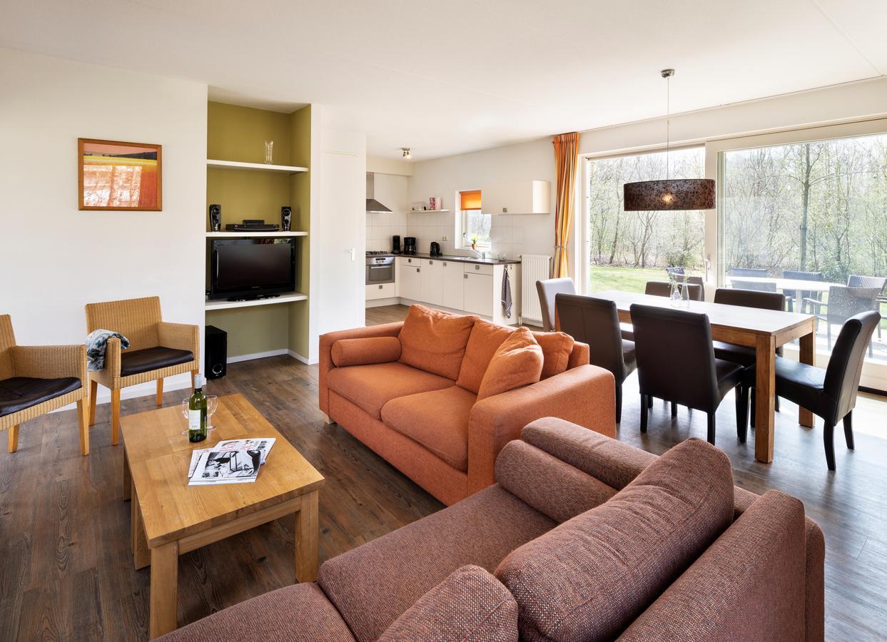 Roompot Buitenplaats De Marke Van Ruinen Quarto foto